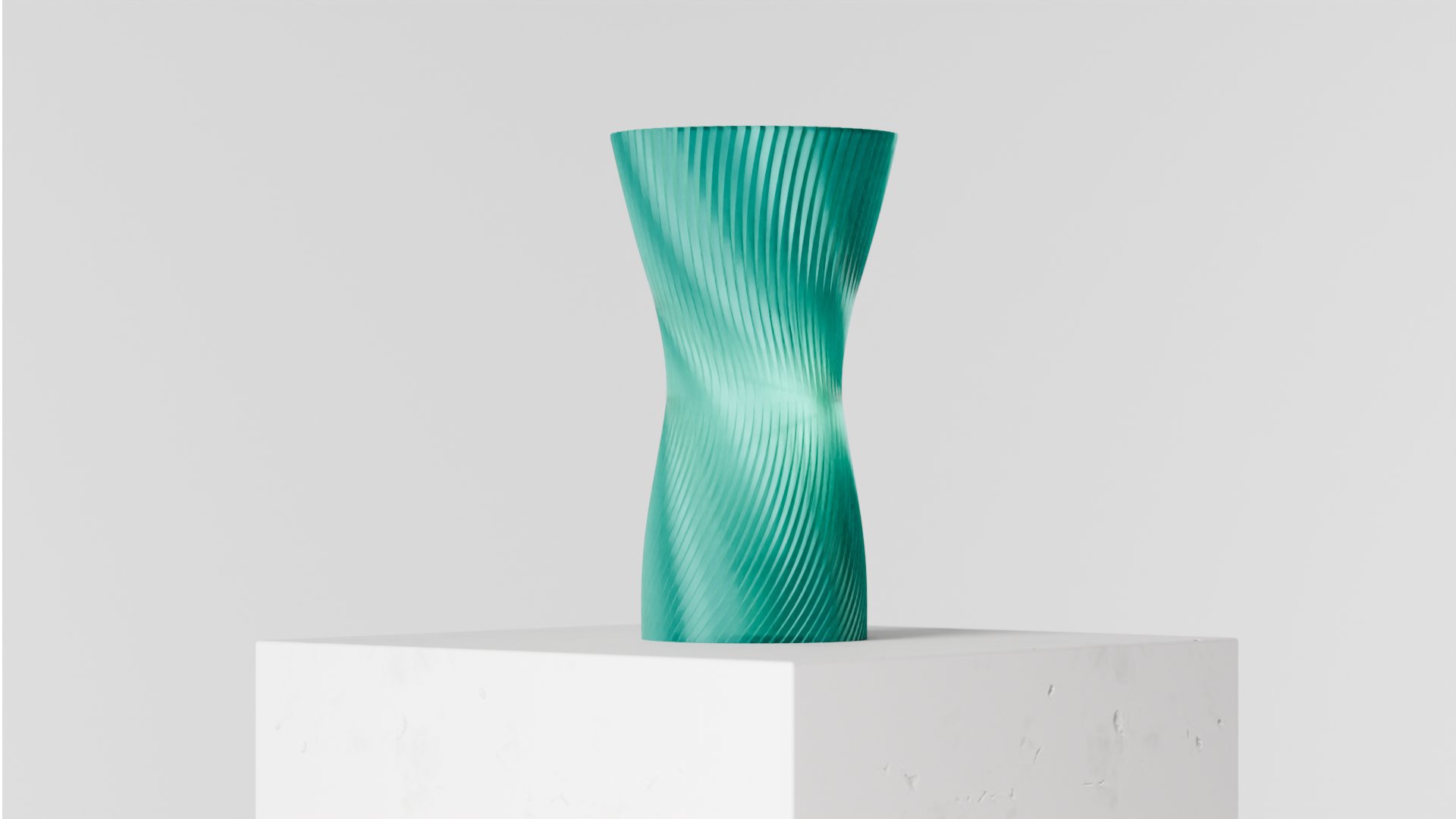 Twisted Taper e14 Lamp